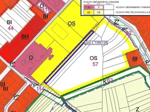Prodej komerčního pozemku, Babice, 1878 m2