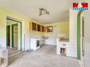 Prodej rodinného domu, Nadějkov - Bezděkov, 105 m2