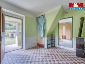 Prodej rodinného domu, Nadějkov - Bezděkov, 105 m2