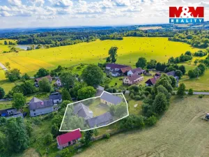 Prodej rodinného domu, Nadějkov - Bezděkov, 105 m2