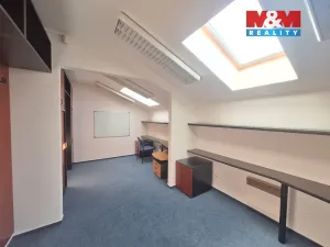 Pronájem kanceláře, Ostrava - Moravská Ostrava, Janáčkova, 110 m2