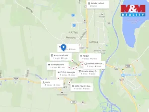 Prodej garáže, Suchdol nad Lužnicí, 18 m2