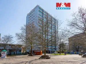 Prodej bytu 2+kk, Pardubice - Zelené Předměstí, 50 m2