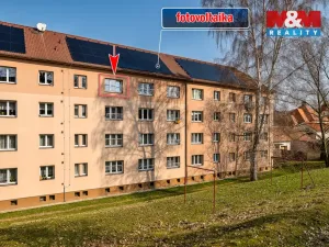 Prodej bytu 2+1, Ledeč nad Sázavou, Jaroslava Haška, 50 m2