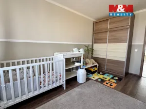 Pronájem bytu 3+1, Rakovník - Rakovník II, Fojtíkova, 71 m2