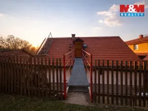 Pronájem bytu 2+kk, Vejvanov, 45 m2