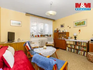 Prodej bytu 3+1, Pardubice - Zelené Předměstí, Sladkovského, 83 m2