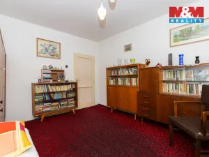 Prodej bytu 3+1, Pardubice - Zelené Předměstí, Sladkovského, 83 m2