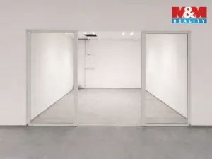 Pronájem obchodního prostoru, Benešov, Vnoučkova, 23 m2