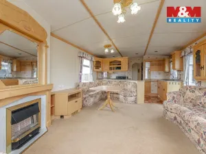 Prodej mobilheimu, Přepychy, 40 m2