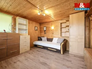 Prodej chaty, Rapotín, 62 m2