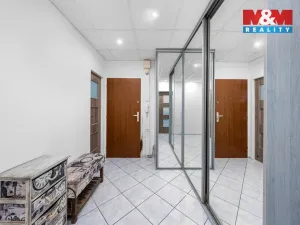 Prodej bytu 3+1, Ústí nad Labem - Mojžíř, Picassova, 78 m2