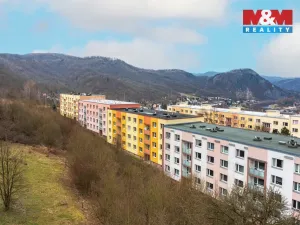 Prodej bytu 3+1, Ústí nad Labem - Mojžíř, Picassova, 78 m2