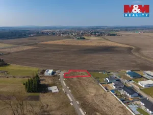 Prodej pozemku pro bydlení, Třebeň - Horní Ves, 882 m2