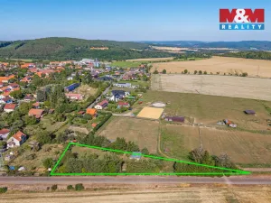 Prodej pozemku pro bydlení, Nová Ves pod Pleší, 2484 m2
