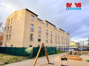 Pronájem bytu 1+kk, Tuchoměřice, V Kněžívce, 31 m2