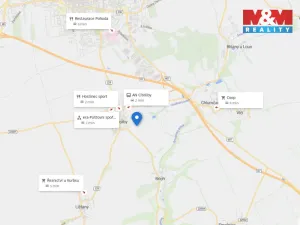 Prodej pozemku pro bydlení, Cítoliby, Na Aleji, 1008 m2