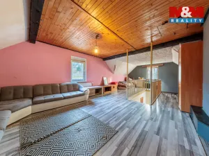 Prodej rodinného domu, Kynšperk nad Ohří, Petra Bezruče, 213 m2