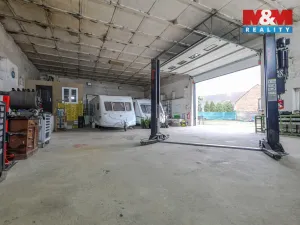 Prodej garáže, Křelovice - Pakoslav, 482 m2