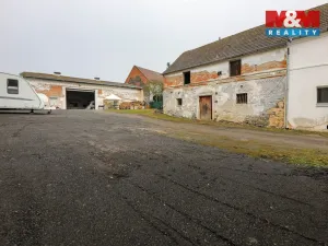 Prodej garáže, Křelovice - Pakoslav, 482 m2