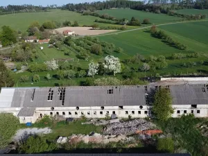 Prodej zemědělské usedlosti, Skřinářov, 729 m2