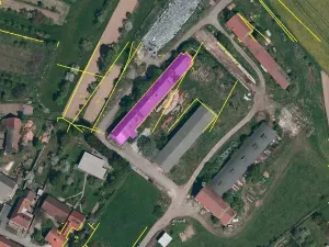 Prodej zemědělské usedlosti, Skřinářov, 729 m2