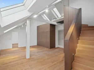 Pronájem bytu 3+1, Praha - Bubeneč, U akademie, 129 m2