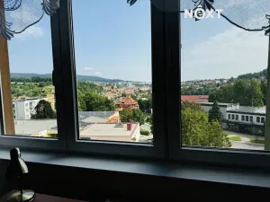 Pronájem bytu 3+1, Český Krumlov, Sídliště Plešivec, 72 m2