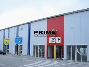 Pronájem kanceláře, Praha - Malešice, Tiskařská, 206 m2