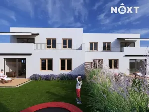 Prodej bytu 3+kk, Hluboká nad Vltavou, 83 m2