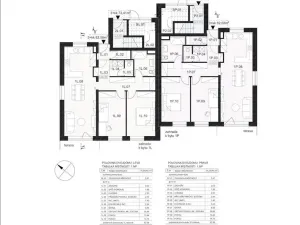 Prodej bytu 3+kk, Hluboká nad Vltavou, 83 m2