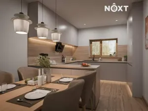 Prodej bytu 3+kk, Hluboká nad Vltavou, 83 m2