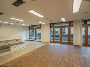 Pronájem obchodního prostoru, Praha - Hlubočepy, Hlubočepská, 104 m2