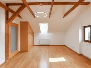 Pronájem bytu 4+kk, Praha - Vinohrady, Havlíčkovy sady, 172 m2