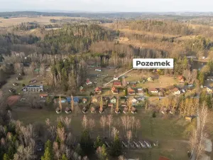 Prodej zahrady, Blažejov, 715 m2