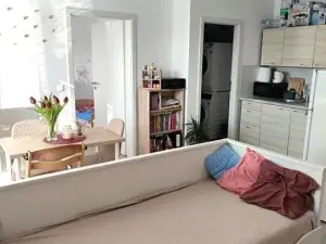 Pronájem bytu 2+kk, Kladno, Generála Selnera, 41 m2