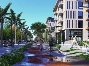 Prodej bytu 2+kk, Qerret, Albánie, 59 m2