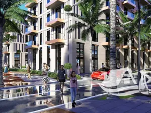 Prodej bytu 2+kk, Qerret, Albánie, 59 m2