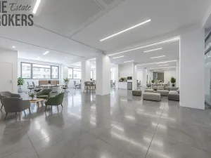 Pronájem kanceláře, Praha - Strašnice, Průběžná, 263 m2