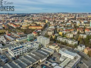 Pronájem kanceláře, Praha - Strašnice, Průběžná, 263 m2