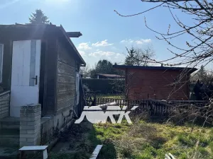 Prodej zahrady, Pardubice, 319 m2