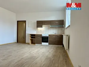 Pronájem bytu 1+kk, Švihov, Čsl. legií, 40 m2