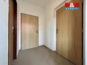 Pronájem bytu 1+1, Švihov, Čsl. legií, 45 m2