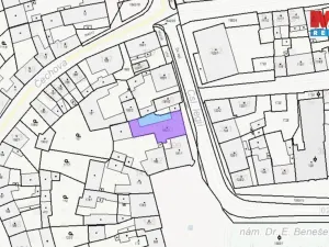 Pronájem bytu 1+1, Švihov, Čsl. legií, 45 m2