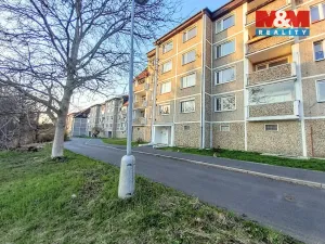 Pronájem bytu 1+1, Sokolov, Slovenská, 41 m2