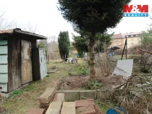 Prodej zahrady, Liberec - Liberec V-Kristiánov, 3914 m2