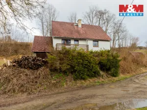 Prodej chaty, Velké Losiny - Žárová, 70 m2