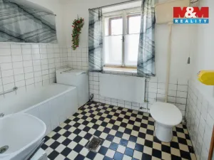 Prodej rodinného domu, Nové Město nad Metují, Českých legií, 140 m2