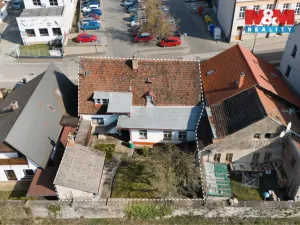 Prodej rodinného domu, Nové Město nad Metují, Českých legií, 140 m2