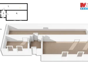 Prodej rodinného domu, Nové Město nad Metují, Českých legií, 140 m2